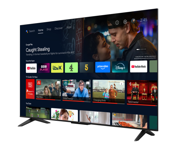 TCL 50S5L 50" QLED AndroidTV - 1528757 - zdjęcie 3